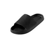 Genérico Chanclas Verano Hombre Casa, Zapatillas Verano Hombre Vestir, Piscina Playa Casual Ligeras Moda Pantuflas Sandalias De Casa Comodas Antideslizante Sandalias Interior Exterior Unisex
