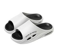 Genérico Chanclas Vestir Hombre, Chinelos Homem Verão Foam Slide Casa Baño Super Suaves Chanclas De Casa Piscina Pantuflas Playa Comodas Antideslizante Sandalias Interior Exterior Unisex