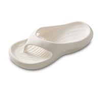 Genérico Chancletas MujerPantuflas Tango de Mujer para Uso Diario y Playa con Suela Gruesa y Diseño Cómodo Veraniego (White, 37)