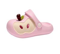 Genérico Chancmujer Verano Sandalias Mujer Verano Comodas Ducha Unisex Parejas Con Un Bonito DiseñO Frutas y Plataforma Acolchada Slippers Zapatilla Sandalias Barefoot Sandalia Chancducha Zapatilcasa