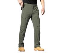 Genérico Chandal Deportivo Hombre,Pantalones De Senderismo con Forro Polar para Todo Tipo De Clima con Aislamiento TéRmico Ideales para Escalada Al Libre Actividades De Aventura Y Senderismo