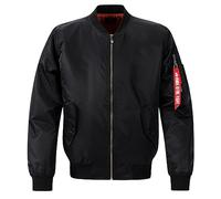 Genérico Chaqueta Cuello Alto Hombre, Chaqueta Hombre Tejido Antiarrugas Casual Color Sólido Ligera Y Transpirable Cazadora Cómodo Estilo Minimalista para Running para Uso Diario con Bolsillos