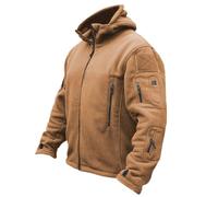 Generico Chaqueta de hombre elegante casual algodón liso con bolsillos y cremallera protección solar deportiva capucha fina transpirable senderismo carga moderno ajuste normal al aire libre chaqueta