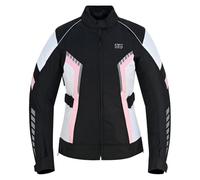 Genérico Chaqueta de Moto para Mujer,ST 848 MXP-Tex H2Out - 3 Capas, 4 Estaciones, Impermeable, Térmica Desmontable (FR/ES, Letras, L, Regular, Regular)