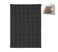 Generico Chaqueta de senderismo | portátil impermeable para el sueño - Manta para exteriores, para camping, senderismo, mochila de hombro, viaje al aire libre, verano, invierno, otoño