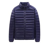 Genérico Chaqueta Hombre Invierno Chaqueta De Hombre Nieve Jacket Termica Deportiva Casaca Invierno Chaquetas Moda 1#Marina de Guerra XXL