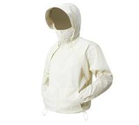 Genérico Chaqueta ProteccióN Solar Hombre,Ropa De Verano Transpirable Y Protectora del Sol para Hombres Y Mujeres