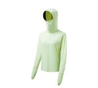 Genérico Chaquetas De Hombre Protección Solar, Chaqueta Solar De Manga Larga Con Sombrero De Ala Ancha Y Protección Upf Resistente Al Viento Y Al Aire Libre