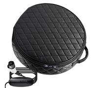 Genérico Charging Cable Bag - 1 Pc Vehicle Cable Storage | Portable Carry Pouch For Cars Trucks RVs Sedans | Organizer EV Chargers Automotive Accessories | Travel Compact Neat Storage