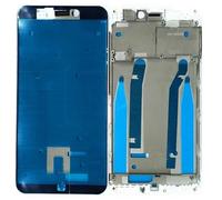 Genérico Chasis Marco Compatible para Xiaomi Redmi 4X Repuesto intermedio Color Blanco