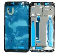 Genérico Chasis Marco Compatible para Xiaomi Redmi 4X Repuesto intermedio Color Negro