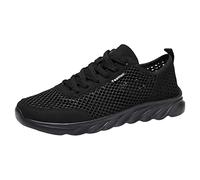 Genérico Chaussures de Running Hommes Basket Homme Chaussures Mode et Sport pour Hommes Basket Running Homme Antideslizante Transpirable Senderismo Ocio sin Cordones Mesh Antideslizante Chaussure, Le