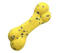 Genérico Chew Ball For Dogs - Maximised Toughness Water Toy Fetch Balls Interactive Indestructible, Teeth-Scrubbing Pet Supplies, High Elasticity Teething Football Toy For Dogs