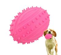 Genérico Chew Balls for Dogs, Chew Ejercise Toy, Interactive Fetch Chew Toys, Bite-Resistant Chew Work Out Games for Small/Medium/Large Dogs, 3,54 x 2,36 x 3,54 pulgadas