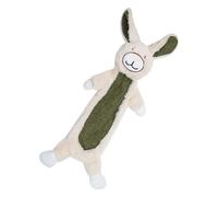 Genérico Chew Toy - Bunny Chewer | Soft Squeaky Plush Dog Chew Toy, Bunny-Shaped Interactive Enrichment Toys for Puppies & Small Dogs, Interior y Outdoor Play