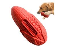 Genérico Chew Toys For Dogs, Dog Teething Toys, Sturdy and Durable Dog Toy | Soft Stain Removal Gadget | Dogs Chewing Toothbrush For Medium Large Animals Home Yard Travel Camping Backyard
