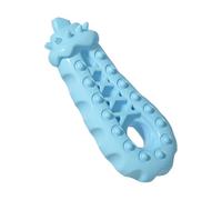 Generico Chew Toys For Dogs - Pet Teether | Small Dog Chew Toys With Eggplant Shape | Accessory Pets Teether Pet For Reduce Boredom Training Play Enrichment Indoor Outdoor Garden Crate