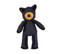 Genérico Chew Toys for Dogs Plush Bear Large Squeaky Chewer Interactive Dog Toy Durable Soft Bite Resistant Play Training Boredom Relief Toy for Indoor Outdoor Use Travel Beach Pool Yard Home Garden