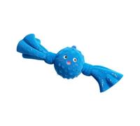 Genérico Chew Toys For Dogs,Puppy Interactive Calming Doll,Tough Dog Chewing Doll | Enrichment Stress Relief Mental Stimulation Home Training Indoor Outdoor Playtime Family
