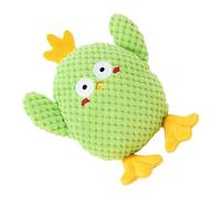 Genérico Chew Toys for Dogs | Soft Bite-Resistant Teething Gadget - Dog Chew Plush Toy Chicken Shape - for Small Medium Throwing Tossing Living Room Balcony Yard Garden Camping