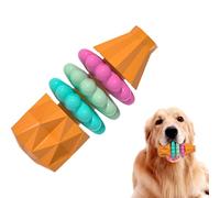Genérico Chew Toys for Dogs, Vase Shaped Puppy Teething Toy, Interactive Game & Training Reward, Perfect for Boredom Relief, Teeth Grinding & Oral Hygiene