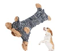 Generico Chew Toys For Small Dogs,Interactive Bear Stuffed,Plush Puppy Chewing Toys - For Home Indoor Outdoor Living Room Y Item: The Dog Plush TBedroom Garden Yard Daily Travel Bedtime Training
