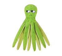 Genérico Chew Toys For Teething Small Dogs | 35cm Potable Interactive Squeak Toys For Puppy Teething, Easy To Transport Octopus Dog Toy | Pet Supplies For Puppy Small Medium Large Boredom Dogs