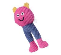 Genérico Chewing Play Doll - Pet Toy for Teeth Cleaning | Cloth Material with 9x5x22cm Size, 60g Weight, Soft Gentle Design, Indoor and Outdoor Accessory for Small, Medium Dog, Home