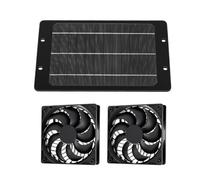 Genérico Chicken Coop Exhaust Fan - Ventilation Fan for Poultry Shelter