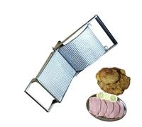 Genérico Chicken Tenderizer | Stainless Steel Heavy Duty Press Tool,Hand Meat Tenderizer Kitchen Tool | Beef Chicken Pork Marinade Dinner Cooking Party BBQ Grilling Camping