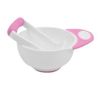Genérico Child Feeding Bowls, Anti Scalding Child Food Feeder, Mash Bowl