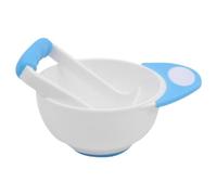 Genérico Child Feeding Bowls, Anti Scalding Child Food Feeder, Mash Bowl