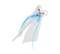 Genérico Children Fairy Wand, Soft Costume Prop Stick, Role Play Accessory Wand, Performance Fairy Tool, for Kids Boys Girls Teens Kindergarten Birthday School Nursery Cosplay Events Use