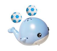 Genérico Children's Electric Fan Levitating Ɓall Toy Whale Shaped, Babŷ Concentration Training Early Education Toy, Floating Ball Stem Sensory Play (Ball Color Random)