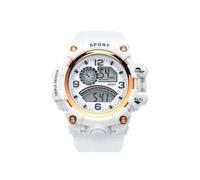 Genérico Children's Sports Outdoor Watches, Casual Electronic Wrist Watches, LED Cold Light Sports for Traveling, Camping, Cycling, Running, and Walking, Durable and Stylish Design for Active Kids