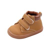 Genérico Children's Toddler Shoes Anti Light Comfortable Shoes Zapatos Verano (Brown, 20 Niño)