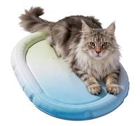 Genérico Chill Comfort Mat, Advanced Cooling Pet Bedding, Cooling Layer with Pressure Activation, Ultra Soft Pet Sleeping, Pets Mat with Modern Style, Animal Bed for Indoor Outdoor