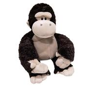 Genérico Chimpanzee Stuffed Animal - Soft Plush Monkey Toy 150g
