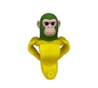 Genérico Chimpanzini Bananini Figura,Figura Chimpanzini Bananini - Meme Viral Brainrot Italiano Tralalero Tralala, Capuchino Asesino, Spioniro