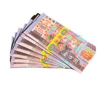 Genérico Chinese Hell Money, Jade Emperor Heaven Bank Notes, Ancestral Offering Paper Currency, Sacrificial Supplies for Qingming Festival Ghost Festivals Tomb-Sweeping Ceremony Use