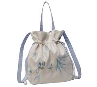 Generico Chinese Style Embroidered Bag, Women's Tote Pouch, Stylish with