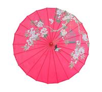 Genérico Chinese Umbrella - Cosplay Decoration Parasol Art | Elegant Classical Chinese Silk Decorative For Birthday Parties Photography Role-play Music Festival Themed Party Cosplay