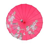 Genérico Chinese Umbrellas For Women, Elegant Chinese Silk Decorative