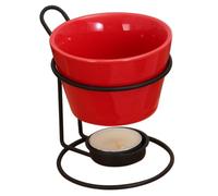 Generico Chocolate Fondue Cup - Candy Melting Warmer | Chocolate Melting Cup for Butter And Cheese, Family Gatherings, Christmas, Home, Kitchen, Coffee Time, Parties, Holiday Dessert Fun