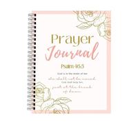Generico Christian Guided Journal - Cuaderno de escritura religiosa para la reflexión del estudio bíblico | Planificador de devoción a, organizador de las Escrituras para mujeres fieles, suministros