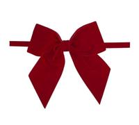 Genérico Christmas Bows - Pre-Tied Holiday Wreath Decorations