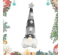 Genérico Christmas Decoration Illuminated Gnomes - Christmas Gnomes Plush GNOME Figures | Glowing GNOME Decoration - for Family Celebrations, Winter desks, Bookshelves, TV cabinets