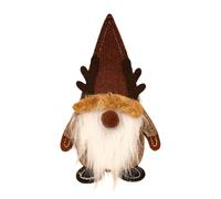 Genérico Christmas Flatware Holder, Felt Gnomes Fork Cutlery Storage Pouch, Felt Gnomes Utensil Organizer Holder for Theme Party Dinner Table Holiday Wedding Birthday Celebrate New Year