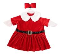 Genérico Christmas Geese Outfit - Clothes for Outdoor Decor | Festive Costume Accessory for Porch, Lawn, Garden, or Yard, Holiday Decoration for Thanksgiving and Seasonal Celebration