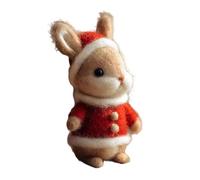 Genérico Christmas GNOME | Decorative Faceless Doll | Santa Claus Snowman Elk Accompanying Dolll | Party Decorations for Bedside Desk Counter Nightstand Dressing Table Cabinet Bookshelf